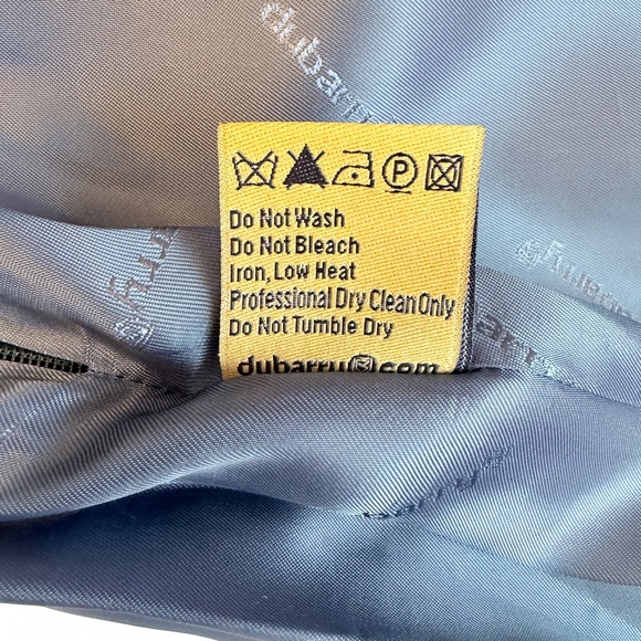 Dubarry Foxglove tweed skirt - Picture 10 of 10